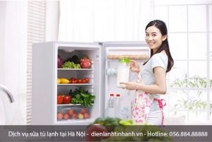Dịch vụ sửa tủ lạnh tại Hà Nội - Điện lạnh Tịnh Anh