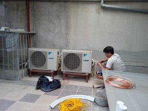 Sua dieu hoa tai tan mai - dienlanhtinhanh 2