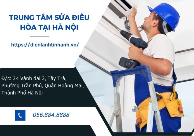 Sửa điều hòa gần đây