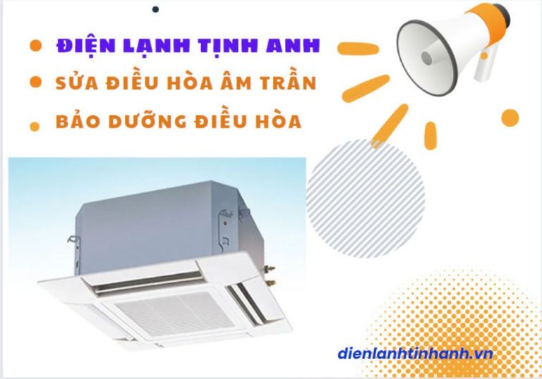 sửa chữa điều hòa âm trần -dienlanhtinhanh.com (4)