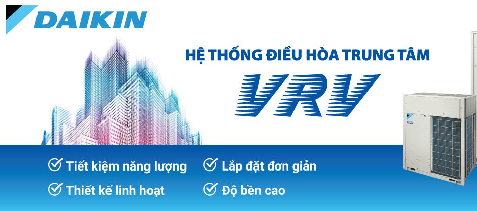 Giá lắp điều hòa trung tâm Daikin: Cập nhật mới nhất 2025