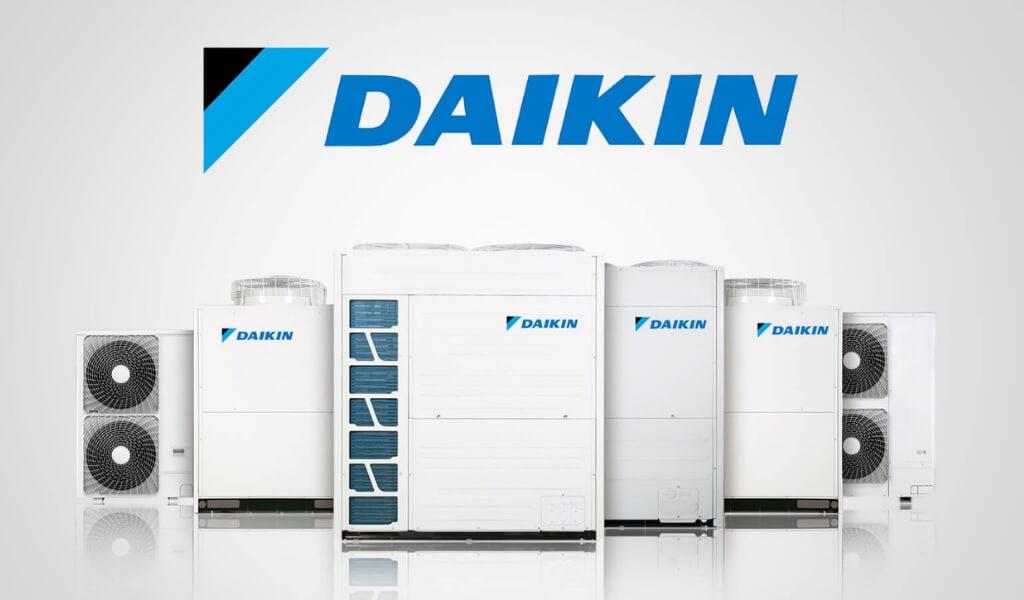 Giá lắp điều hòa trung tâm Daikin: Cập nhật mới nhất 2025