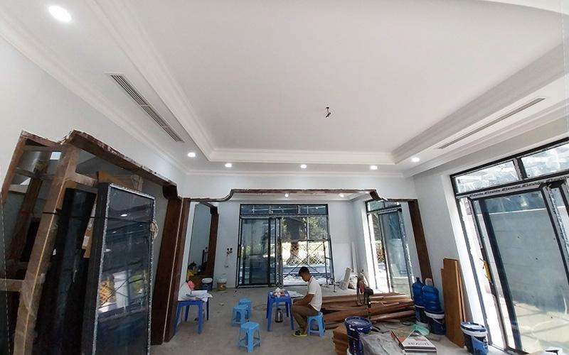 Điều hòa tổng cho biệt thự - Giải pháp làm mát tối ưu và tiết kiệm