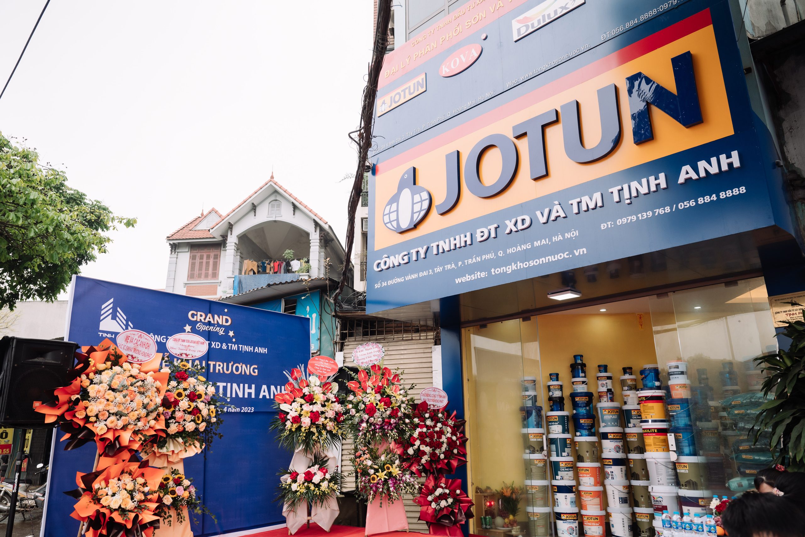 Sơn Dulux có mấy loại