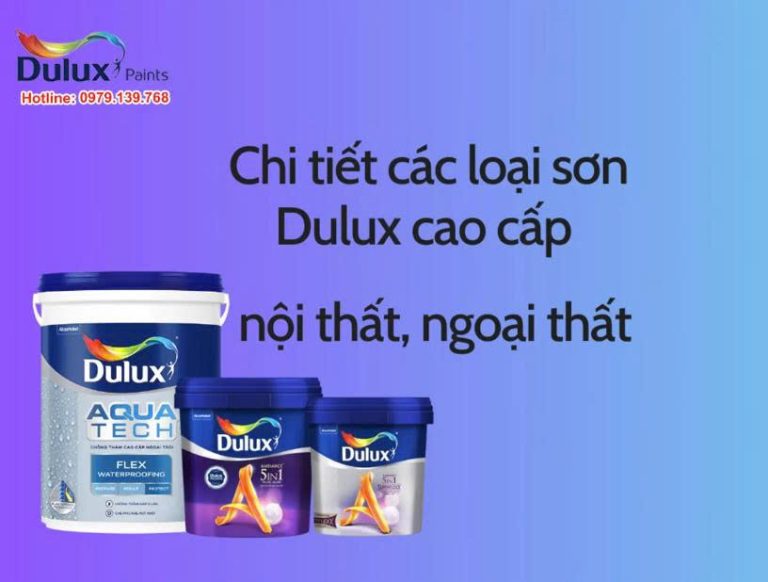 Sơn Dulux