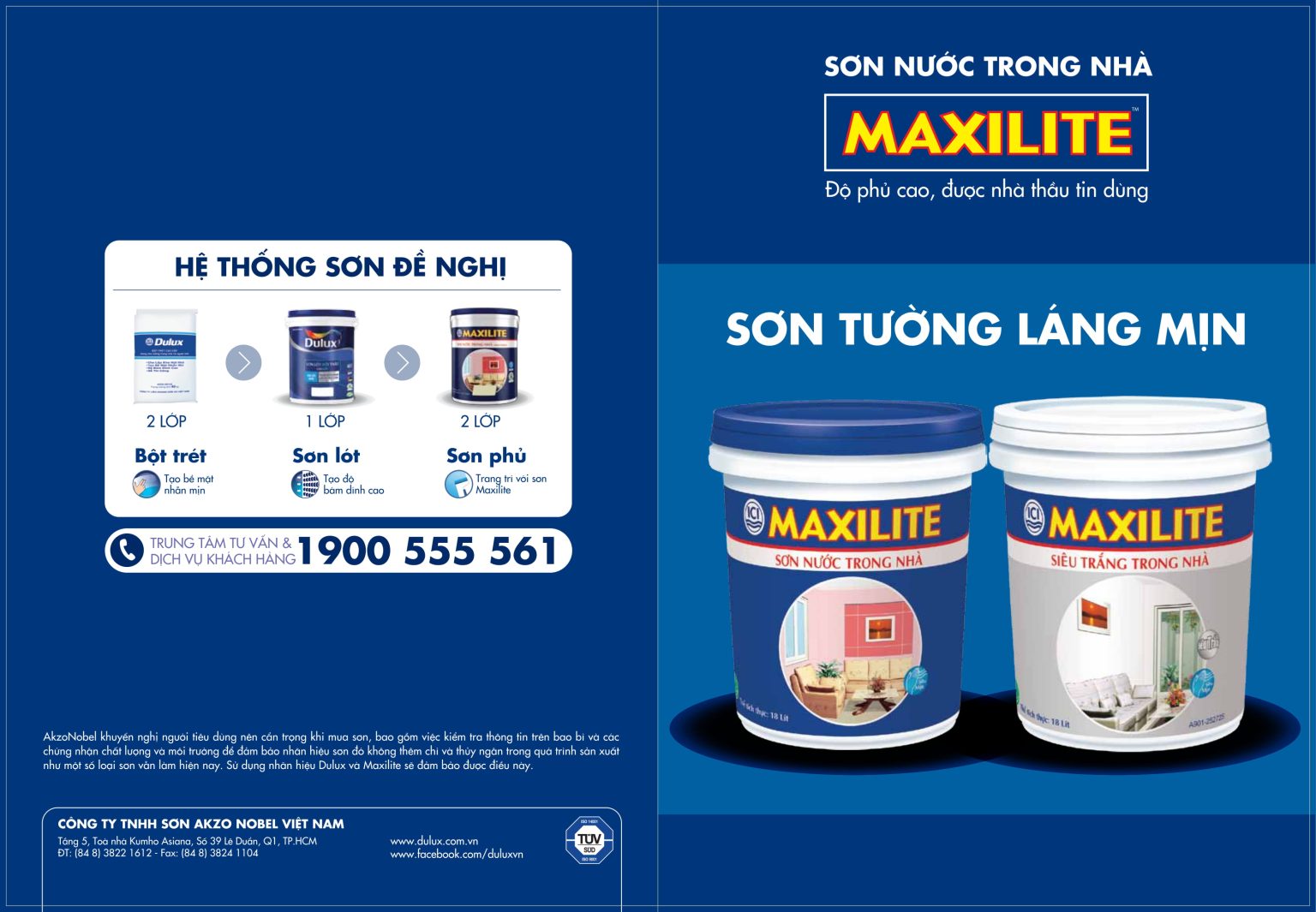 Sơn Maxilite